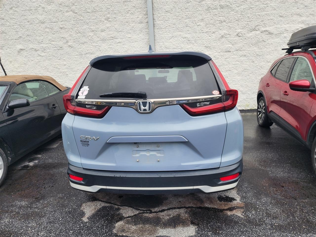 Honda CR-V EX 2WD 2022