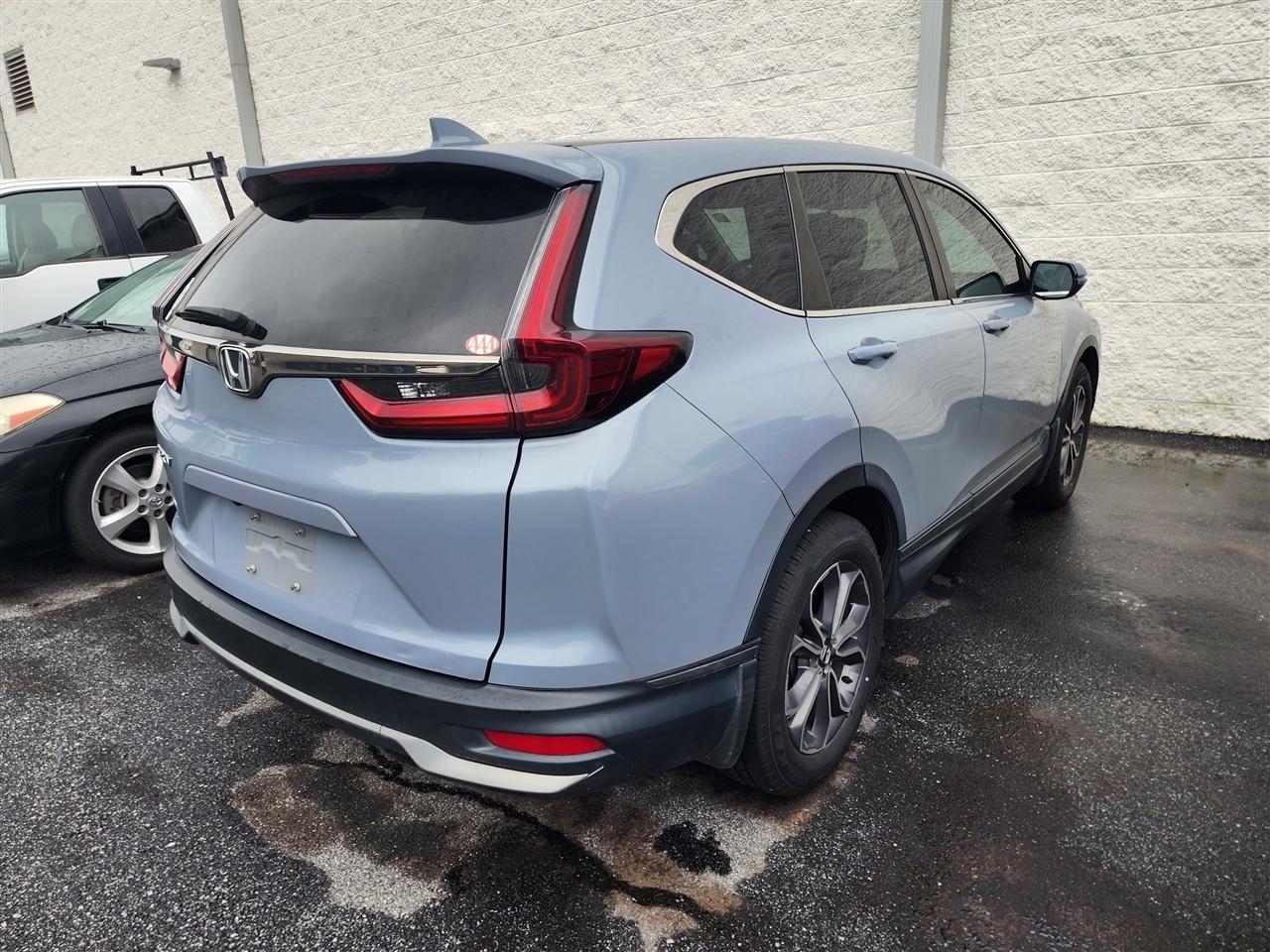 Honda CR-V EX 2WD 2022