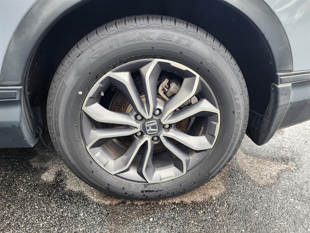 Honda CR-V EX 2WD 2022