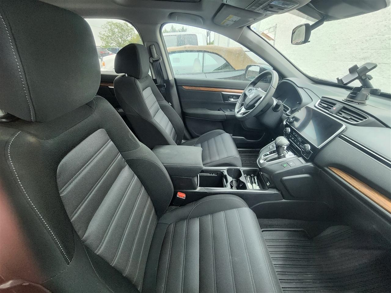 Honda CR-V EX 2WD 2022