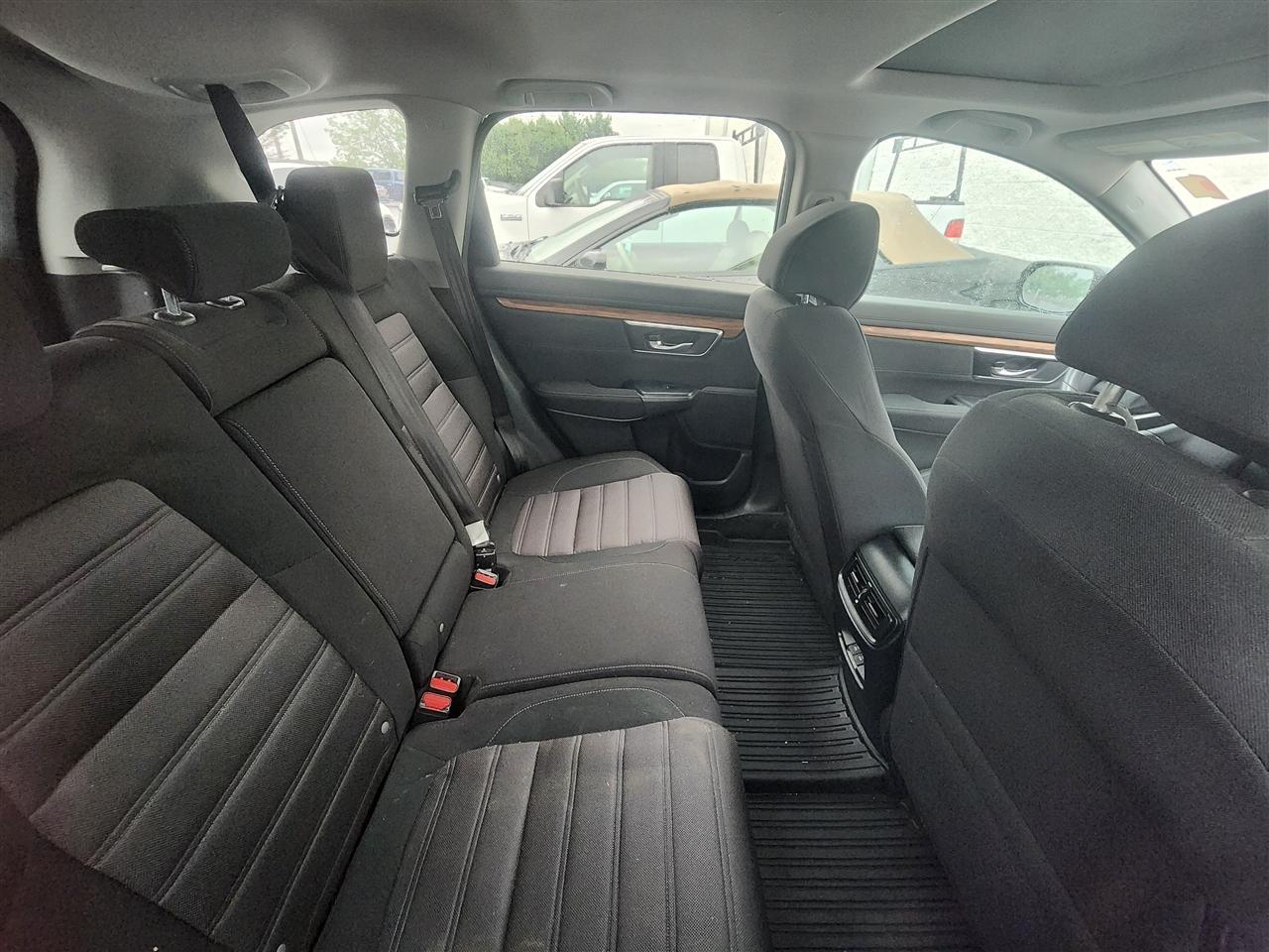 Honda CR-V EX 2WD 2022