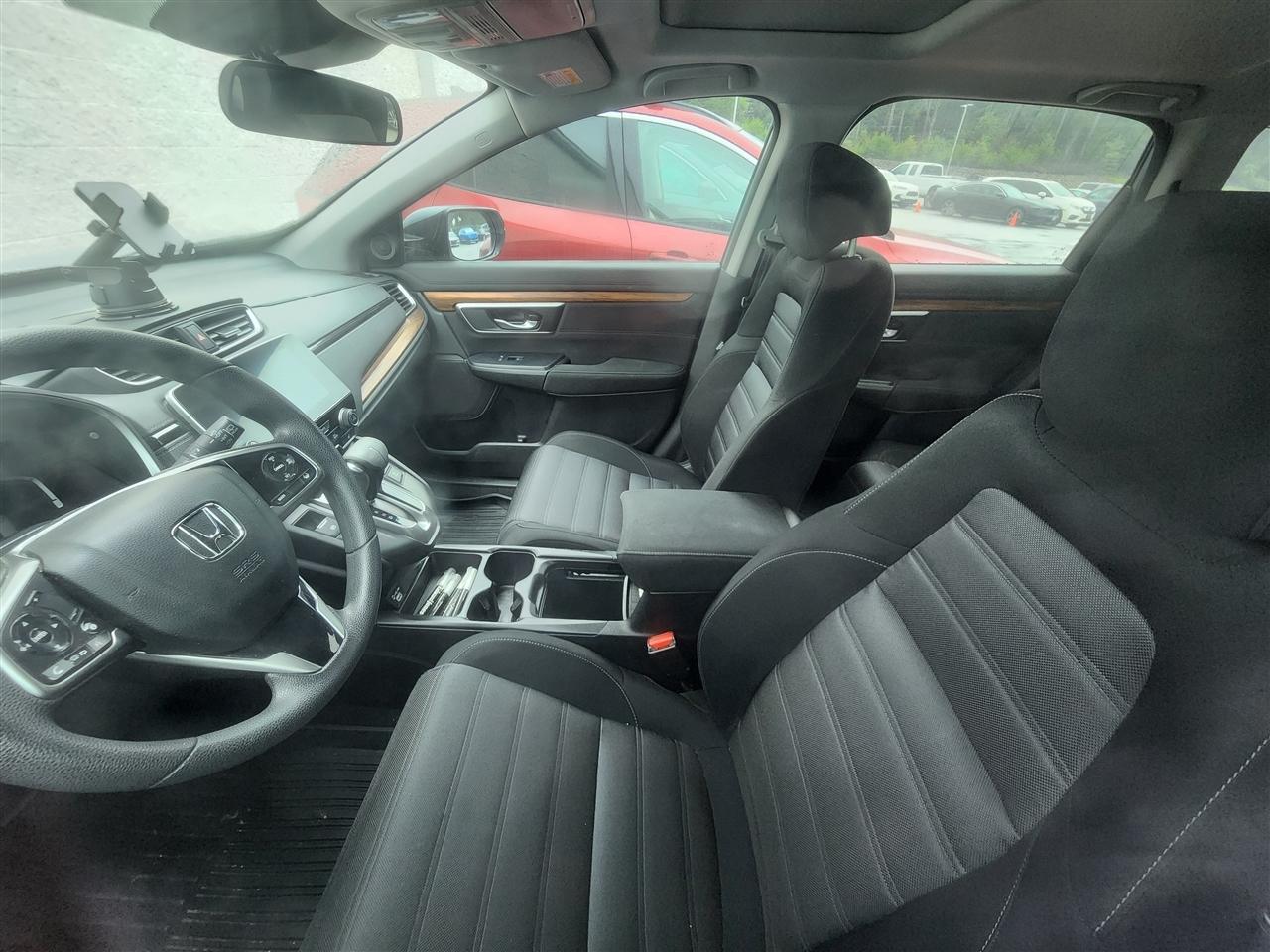 Honda CR-V EX 2WD 2022