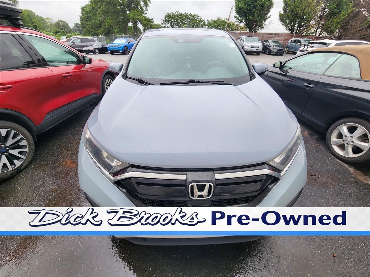 Honda CR-V EX 2WD 2022