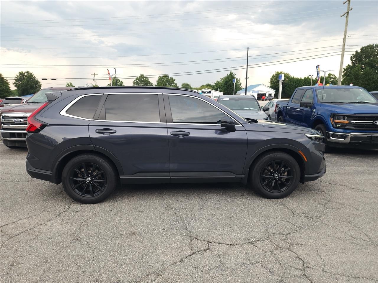 Honda CR-V Hybrid Sport-L 2024