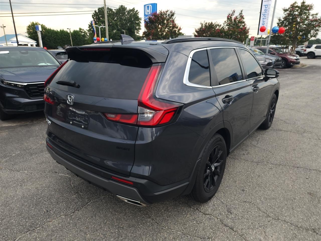 Honda CR-V Hybrid Sport-L 2024