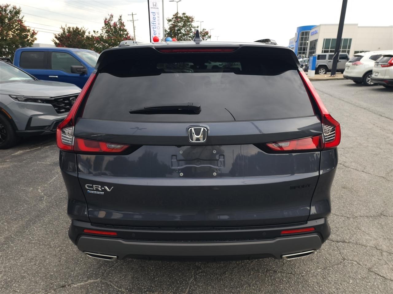 Honda CR-V Hybrid Sport-L 2024