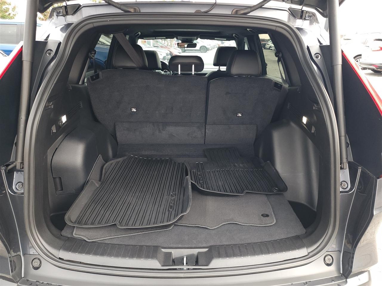 Honda CR-V Hybrid Sport-L 2024