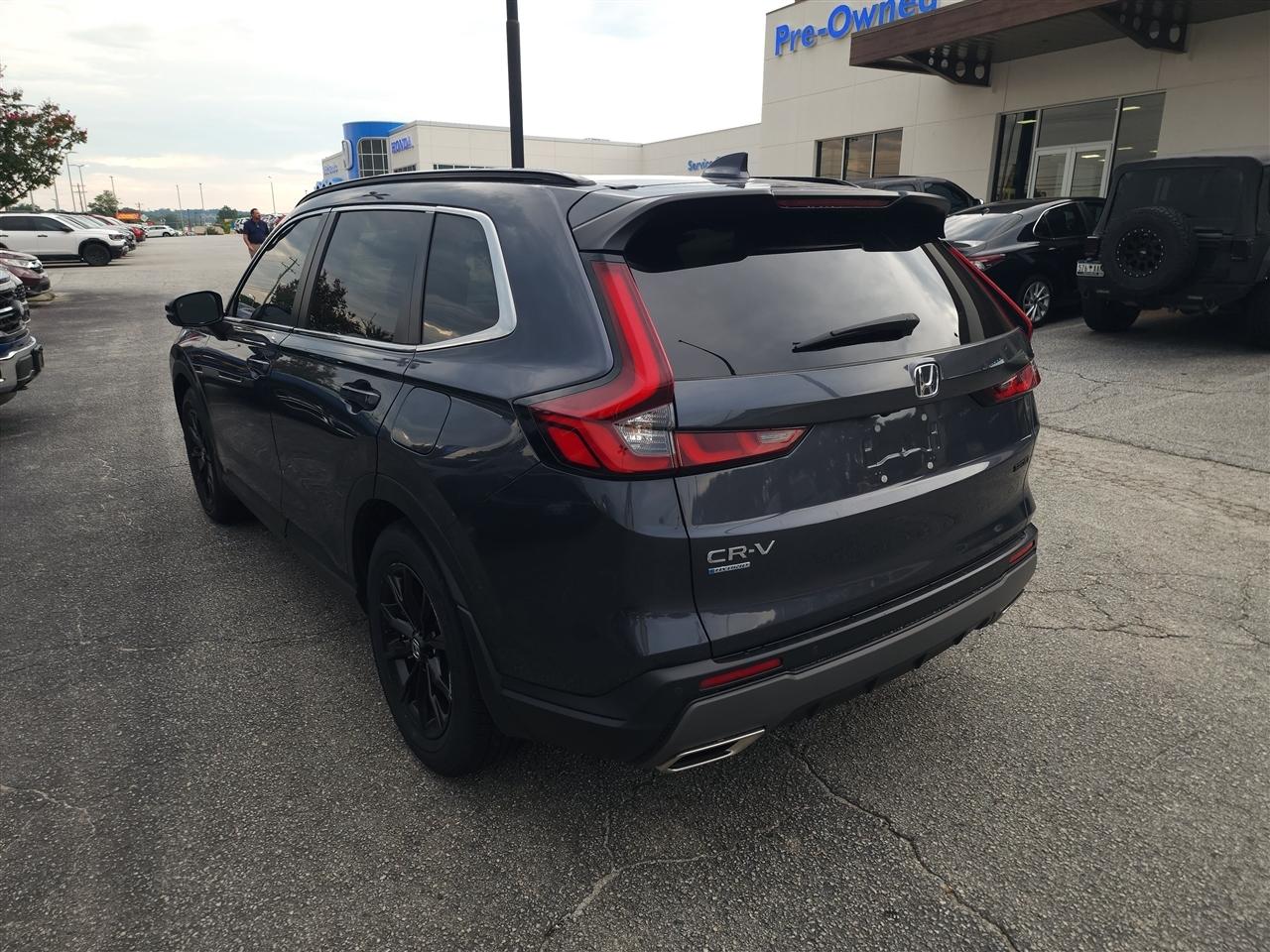 Honda CR-V Hybrid Sport-L 2024