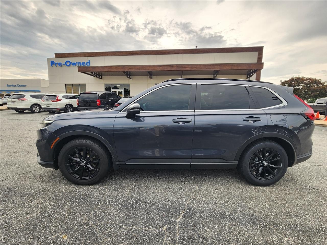 Honda CR-V Hybrid Sport-L 2024