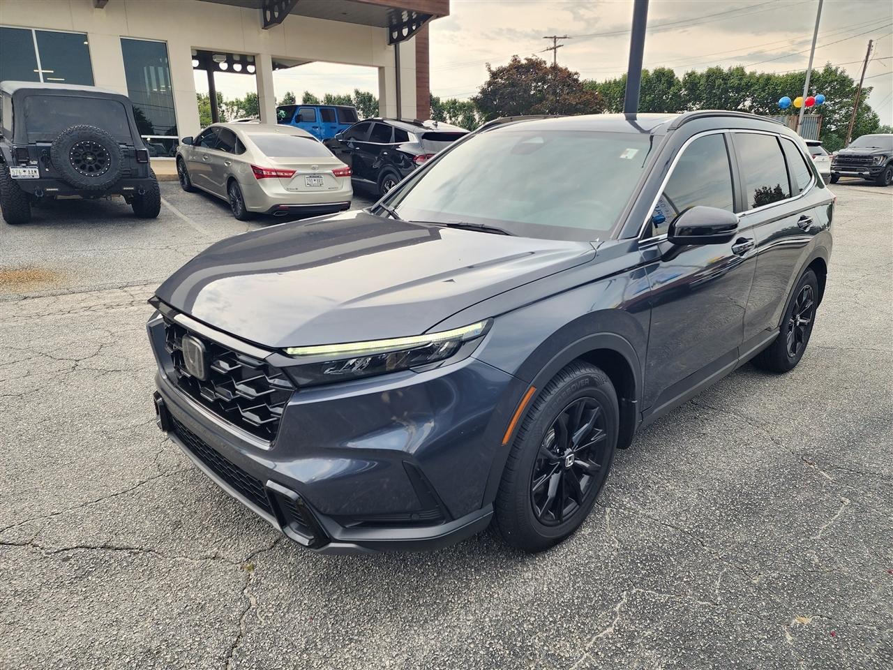 Honda CR-V Hybrid Sport-L 2024