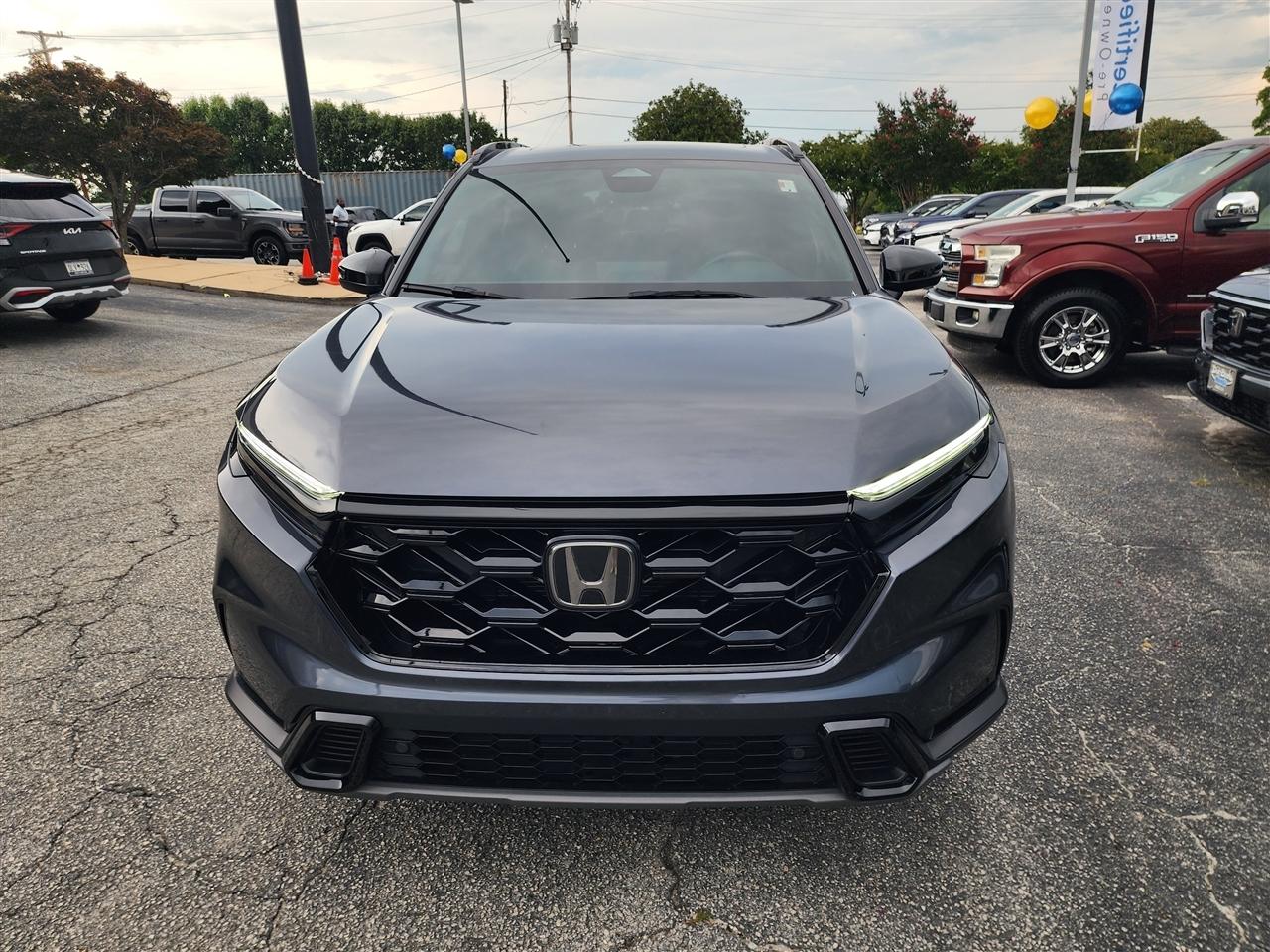 Honda CR-V Hybrid Sport-L 2024
