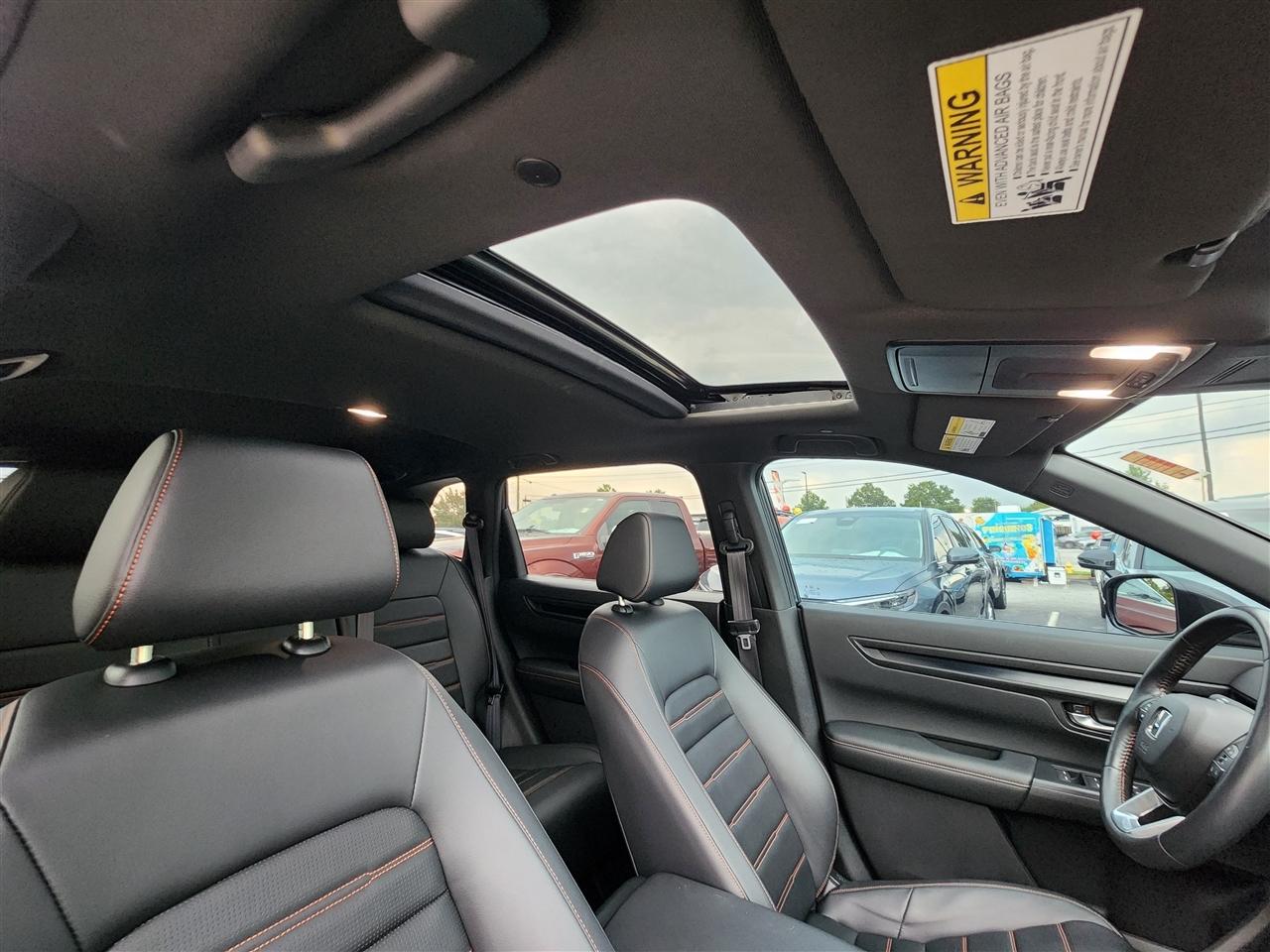 Honda CR-V Hybrid Sport-L 2024