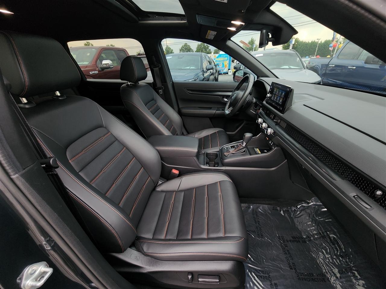 Honda CR-V Hybrid Sport-L 2024