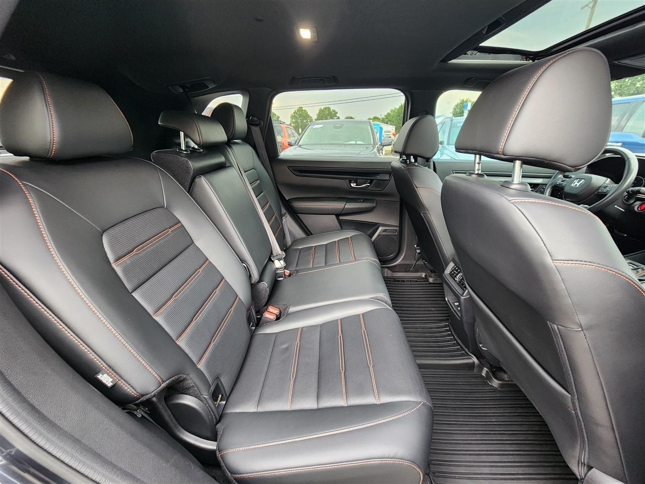 Honda CR-V Hybrid Sport-L 2024