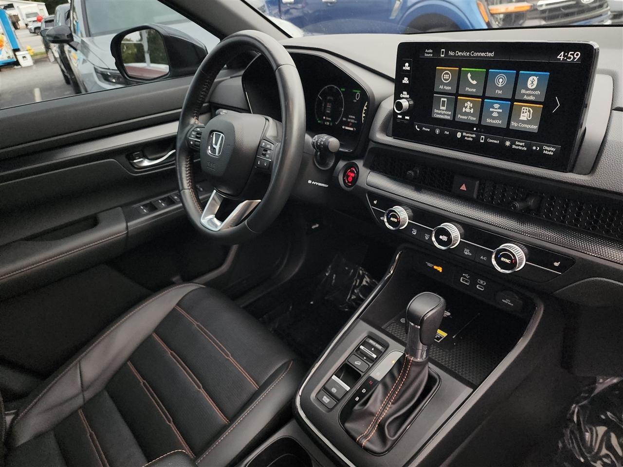 Honda CR-V Hybrid Sport-L 2024