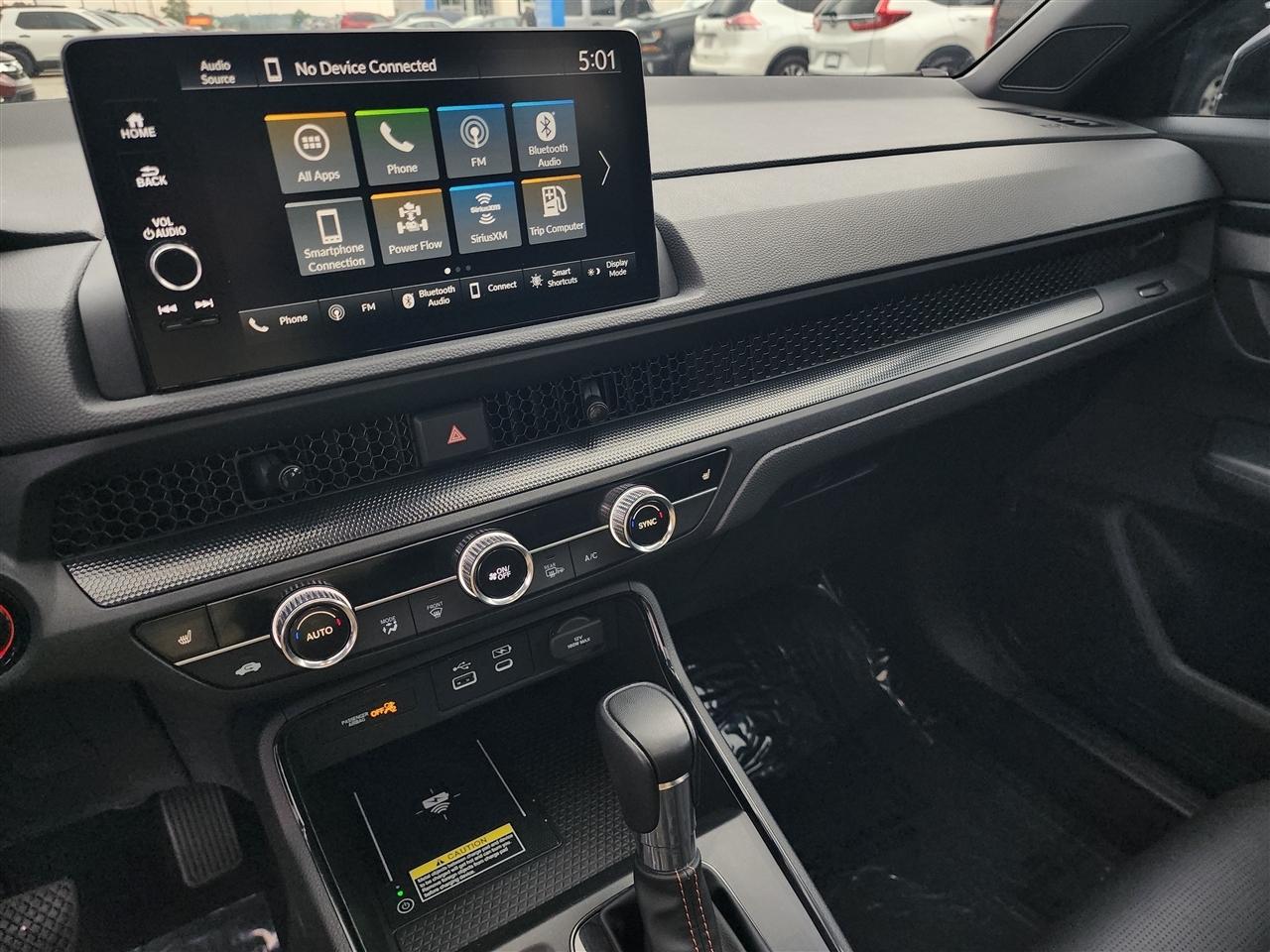 Honda CR-V Hybrid Sport-L 2024