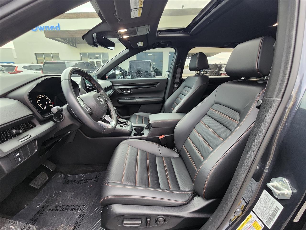 Honda CR-V Hybrid Sport-L 2024