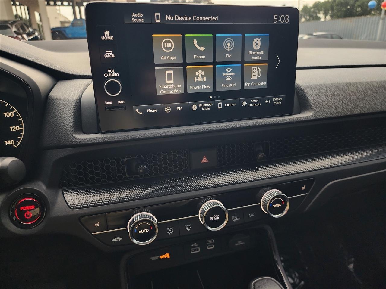 Honda CR-V Hybrid Sport-L 2024