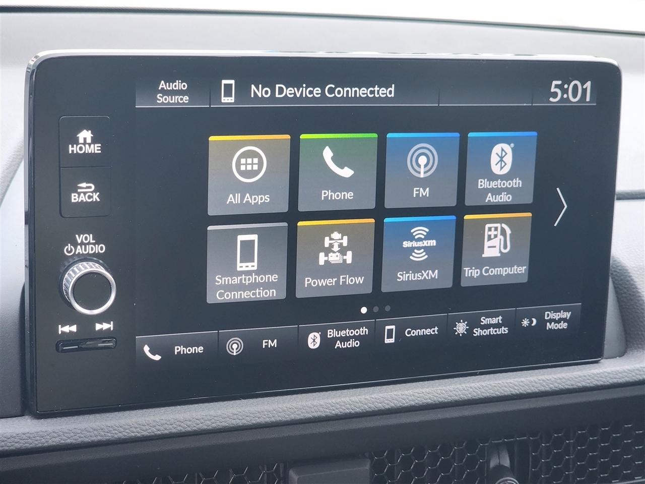Honda CR-V Hybrid Sport-L 2024