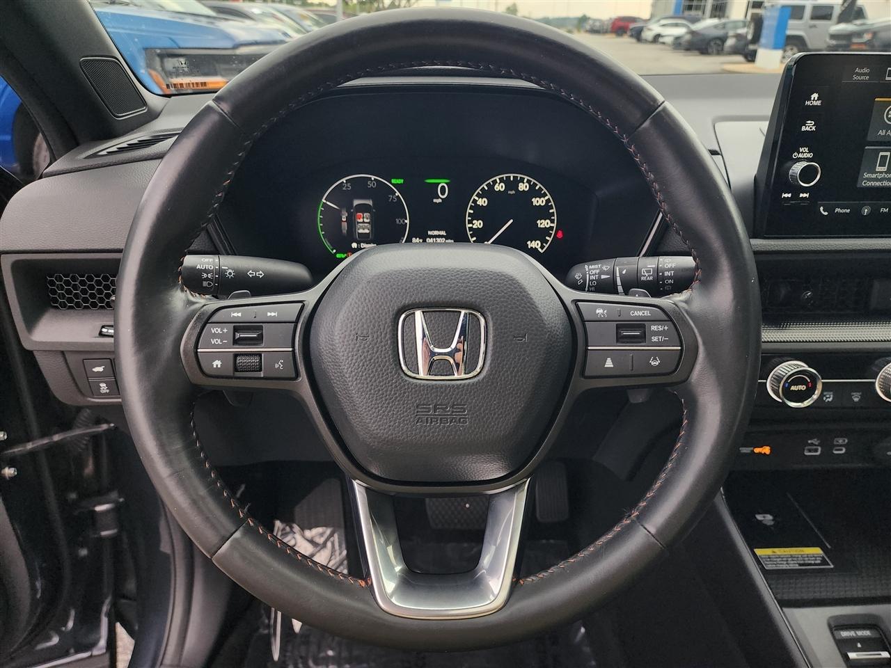Honda CR-V Hybrid Sport-L 2024