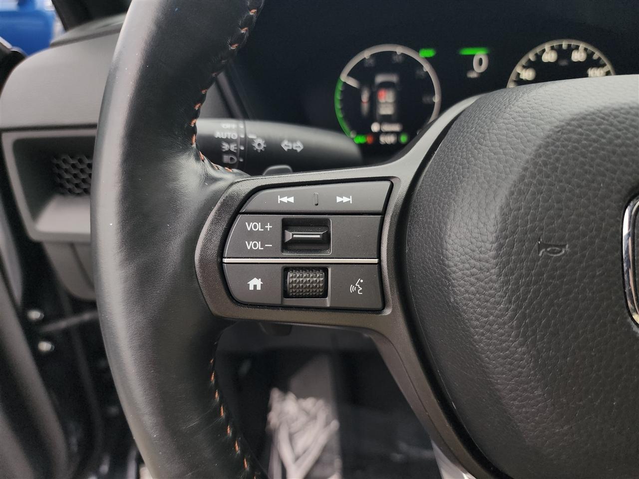 Honda CR-V Hybrid Sport-L 2024