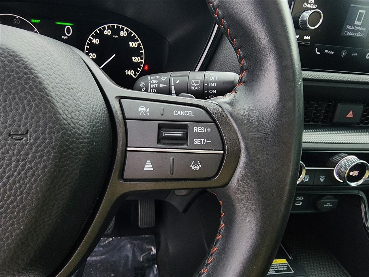 Honda CR-V Hybrid Sport-L 2024