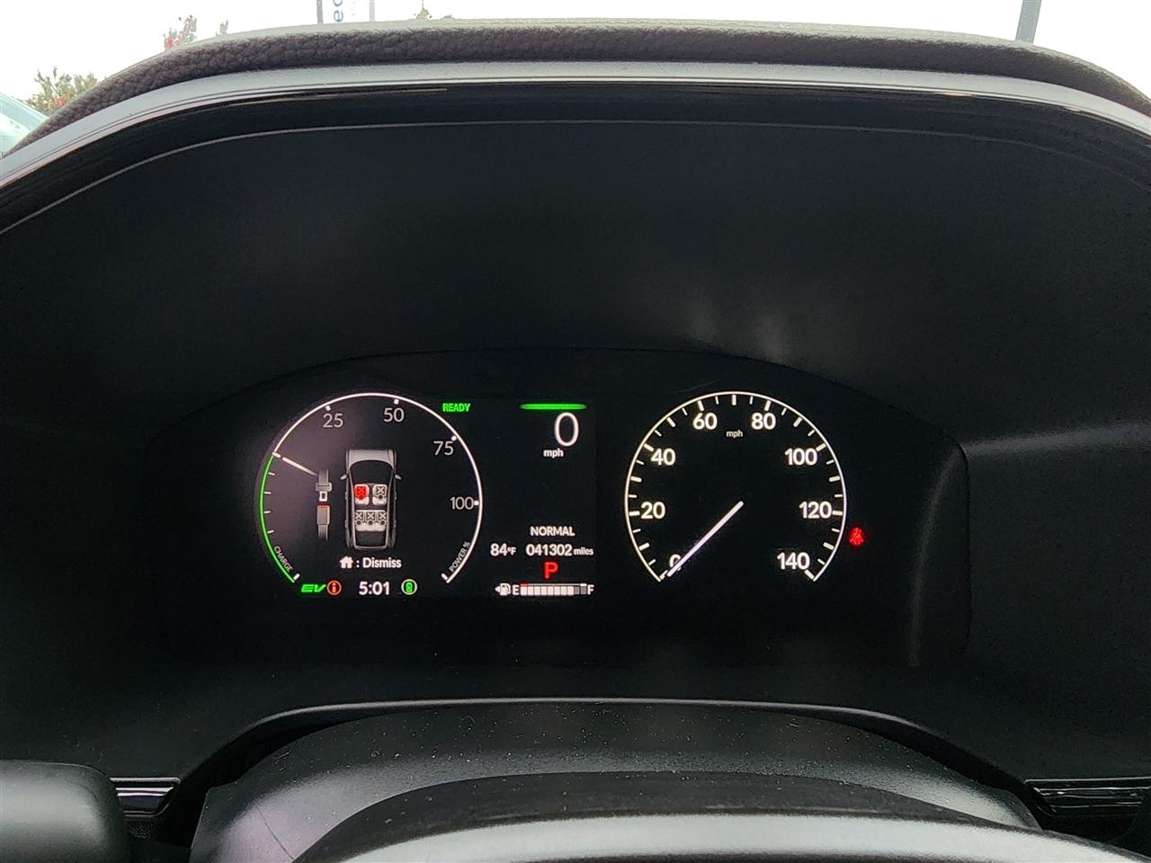 Honda CR-V Hybrid Sport-L 2024