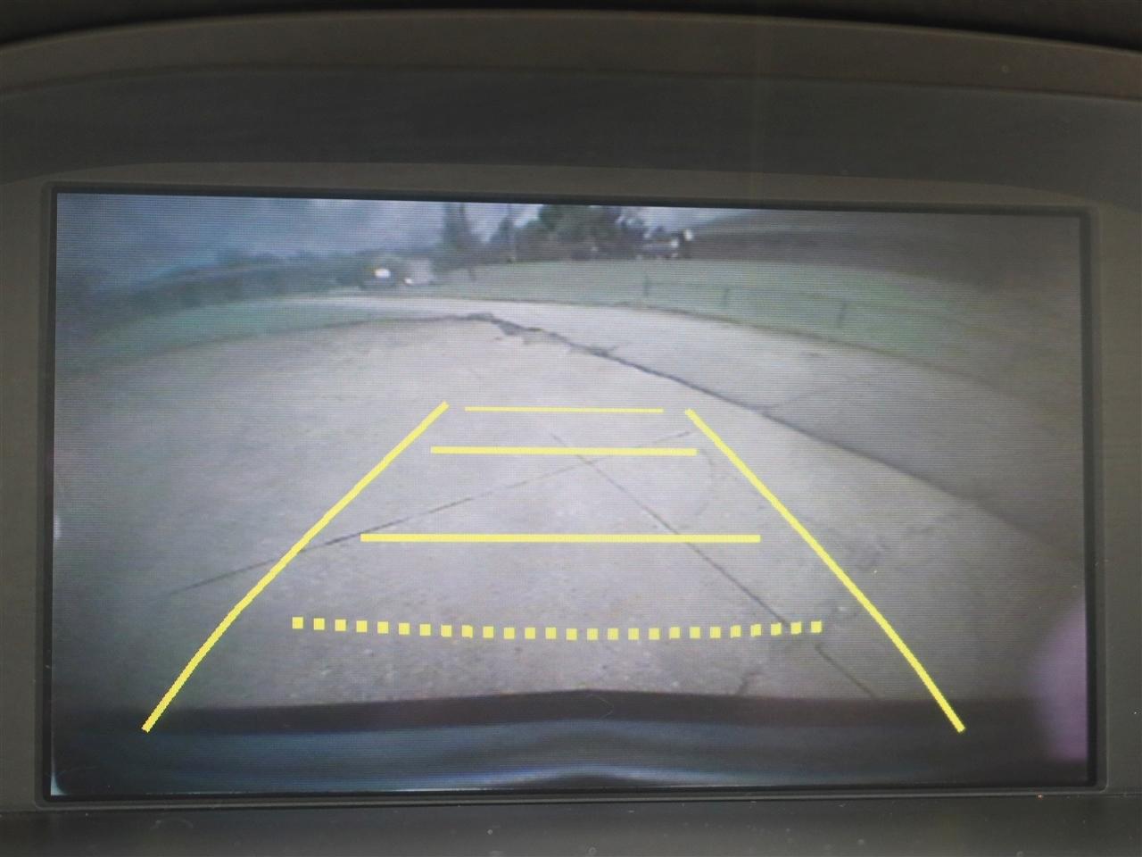 Acura TL 6-Speed AT with Advance Package 2012