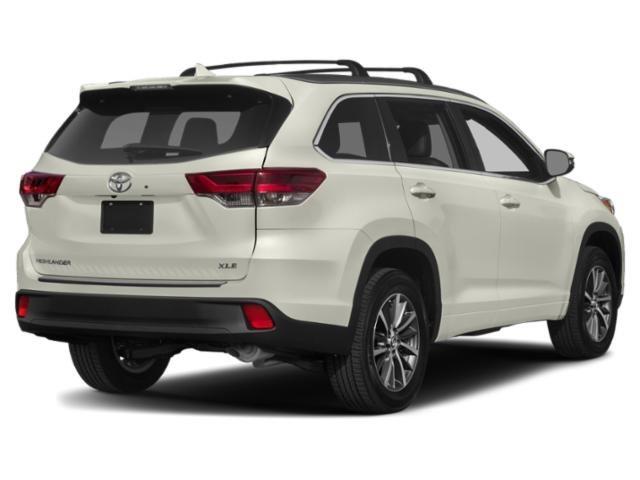 Toyota Highlander XLE FWD V6 2019