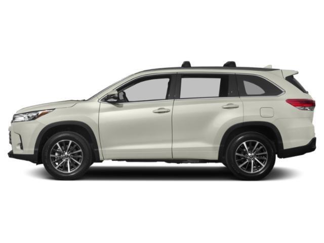 Toyota Highlander XLE FWD V6 2019