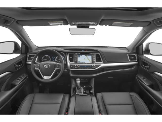 Toyota Highlander XLE FWD V6 2019