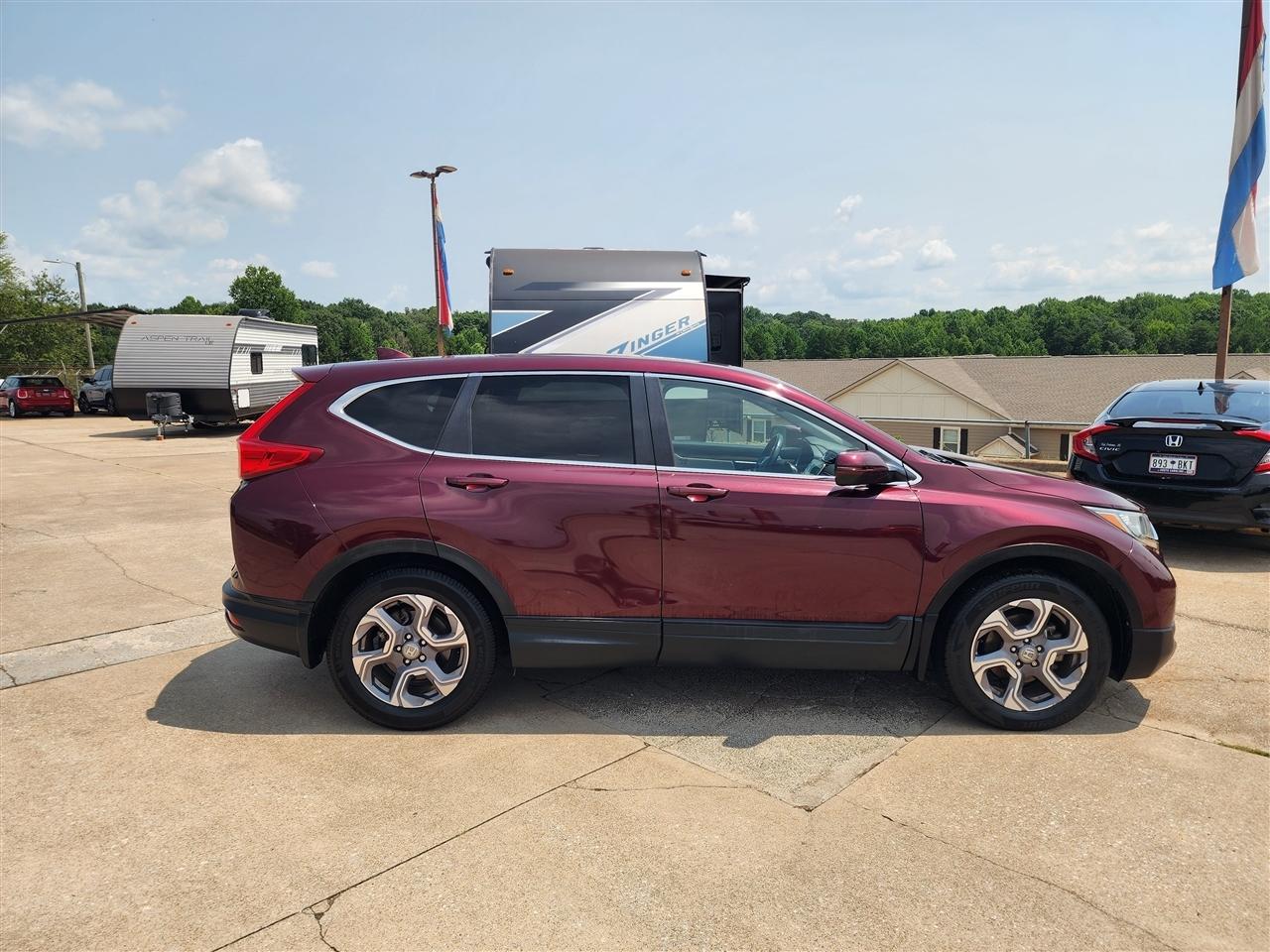 Honda CR-V EX-L 2WD 2018