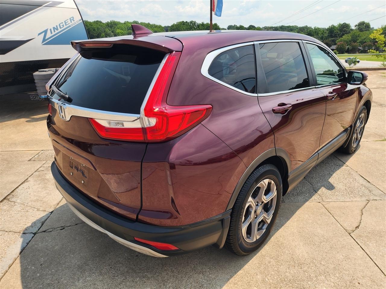 Honda CR-V EX-L 2WD 2018