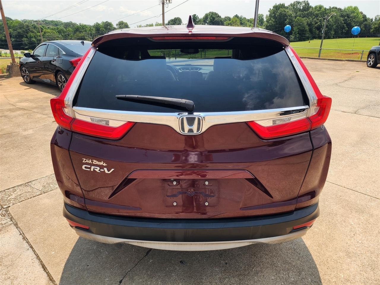 Honda CR-V EX-L 2WD 2018