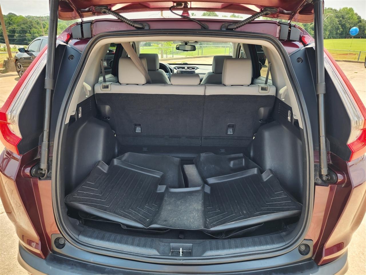 Honda CR-V EX-L 2WD 2018