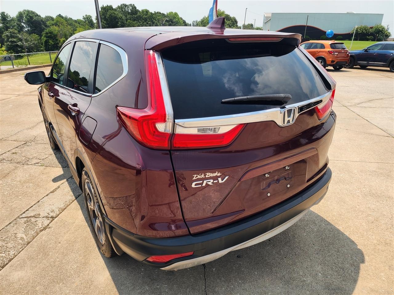 Honda CR-V EX-L 2WD 2018