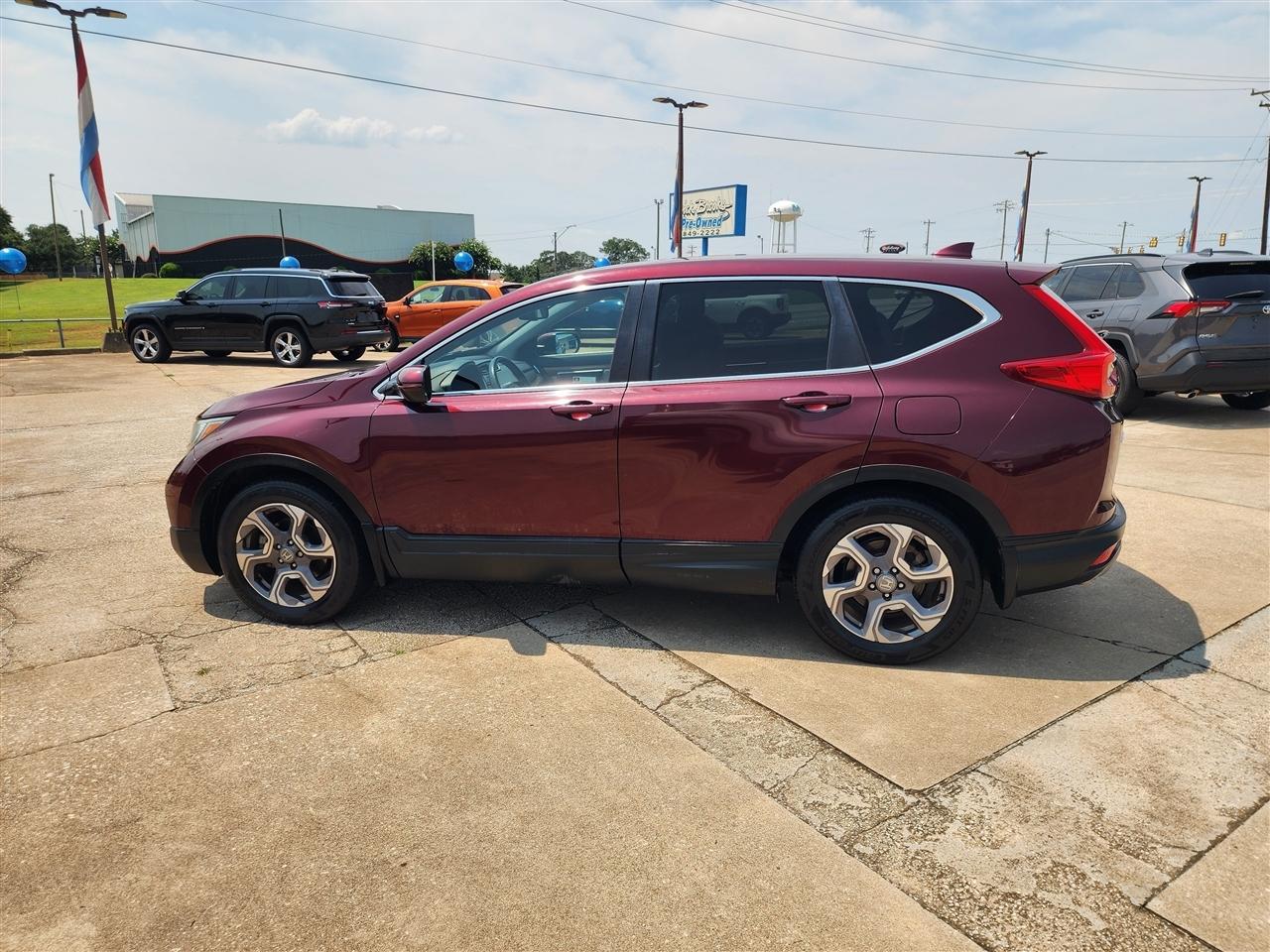 Honda CR-V EX-L 2WD 2018