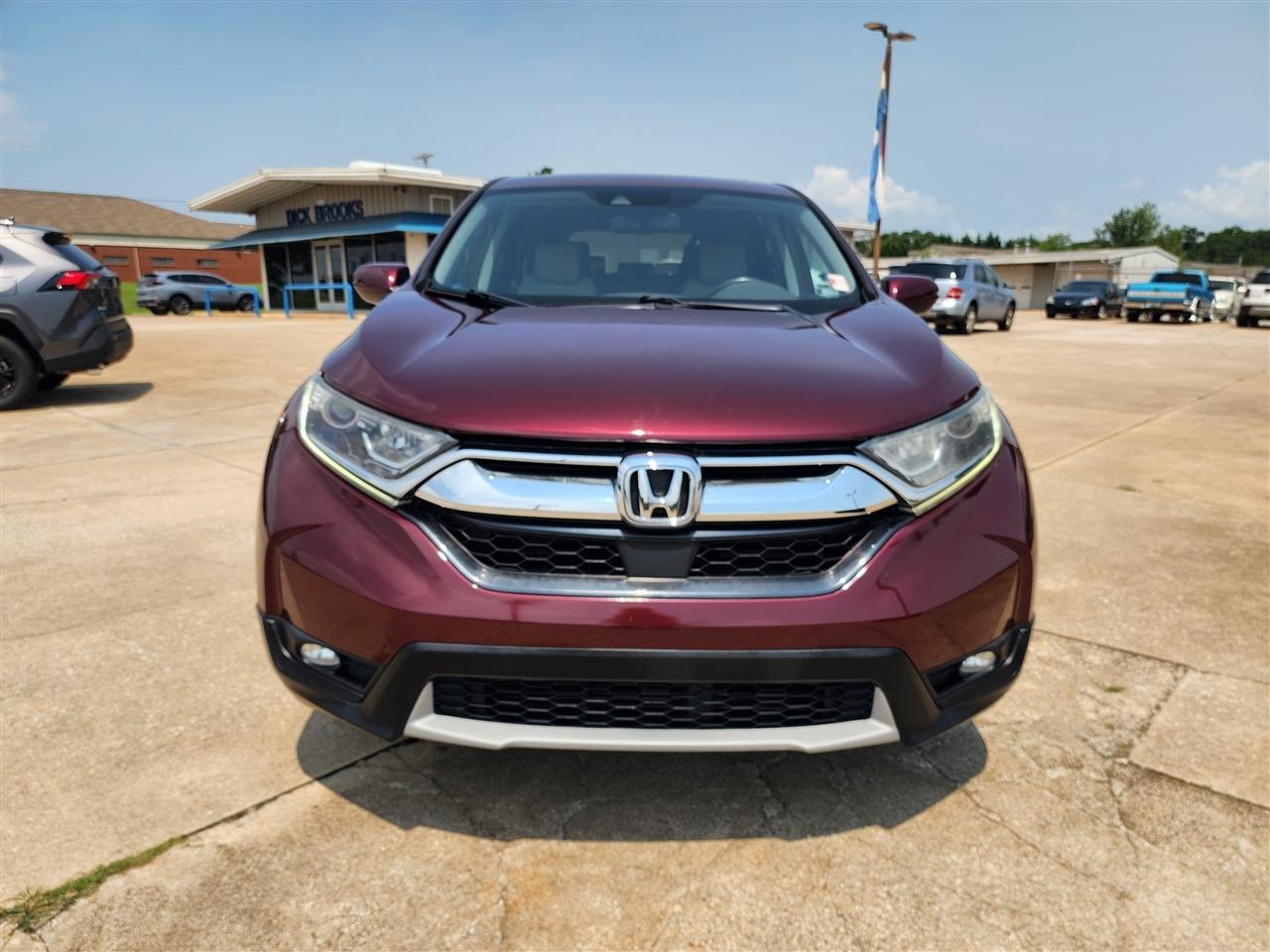 Honda CR-V EX-L 2WD 2018