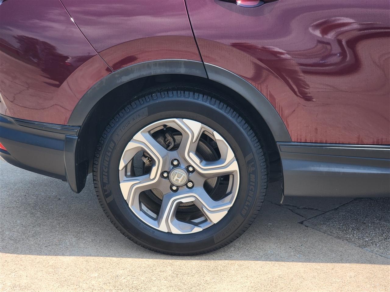 Honda CR-V EX-L 2WD 2018
