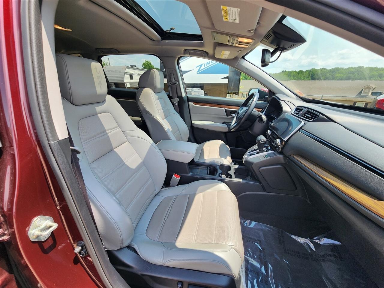 Honda CR-V EX-L 2WD 2018