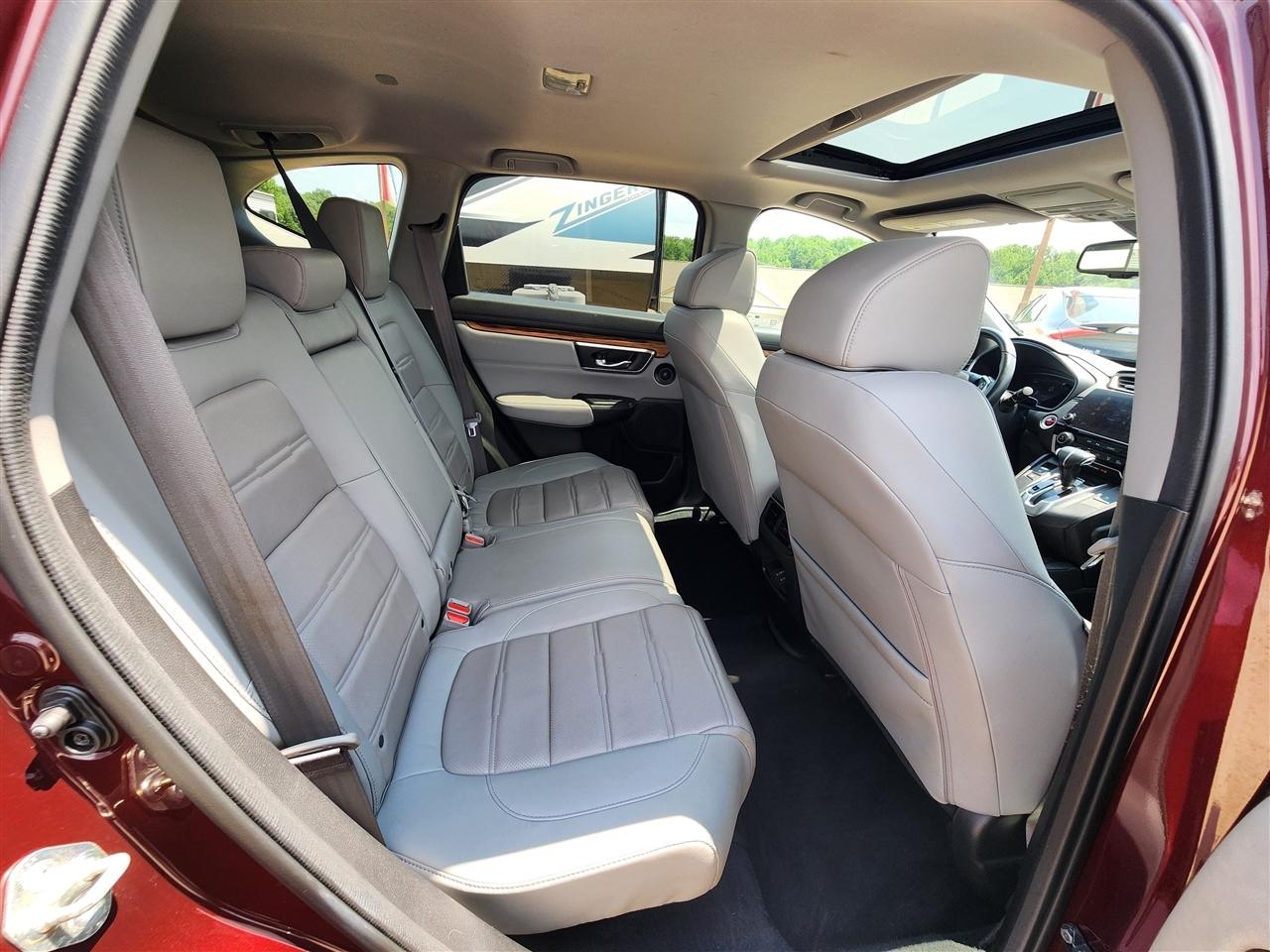 Honda CR-V EX-L 2WD 2018