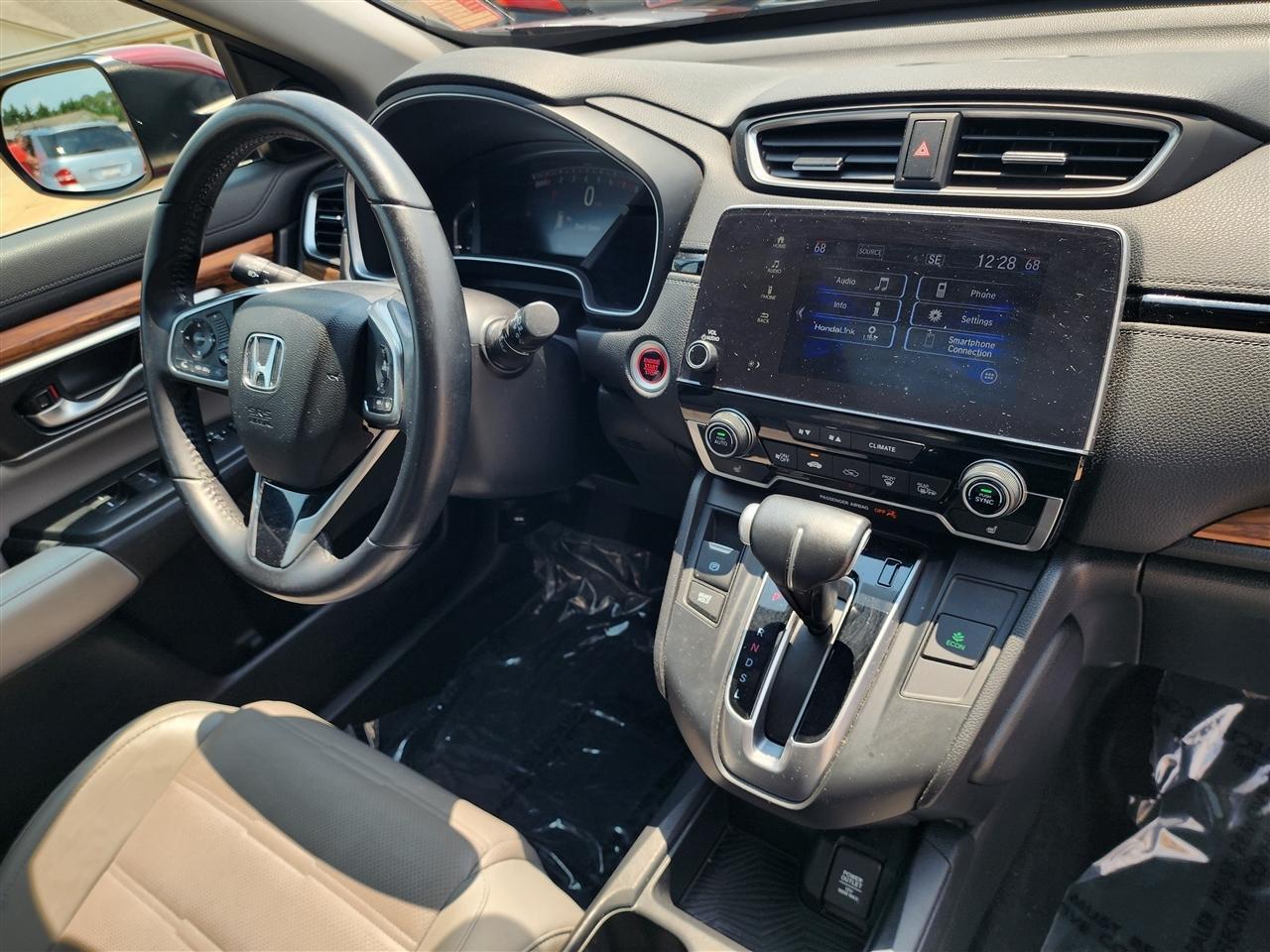Honda CR-V EX-L 2WD 2018