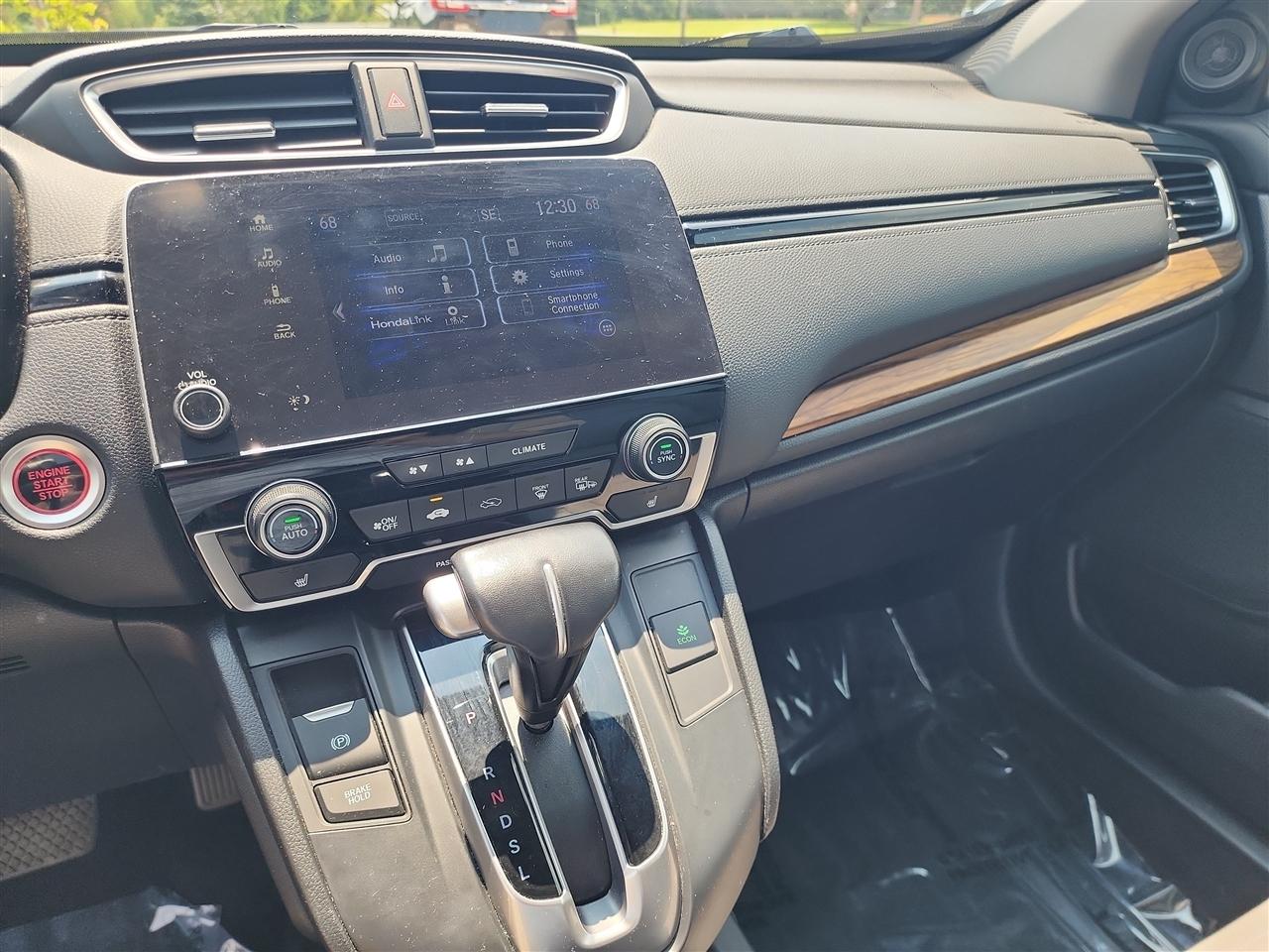 Honda CR-V EX-L 2WD 2018
