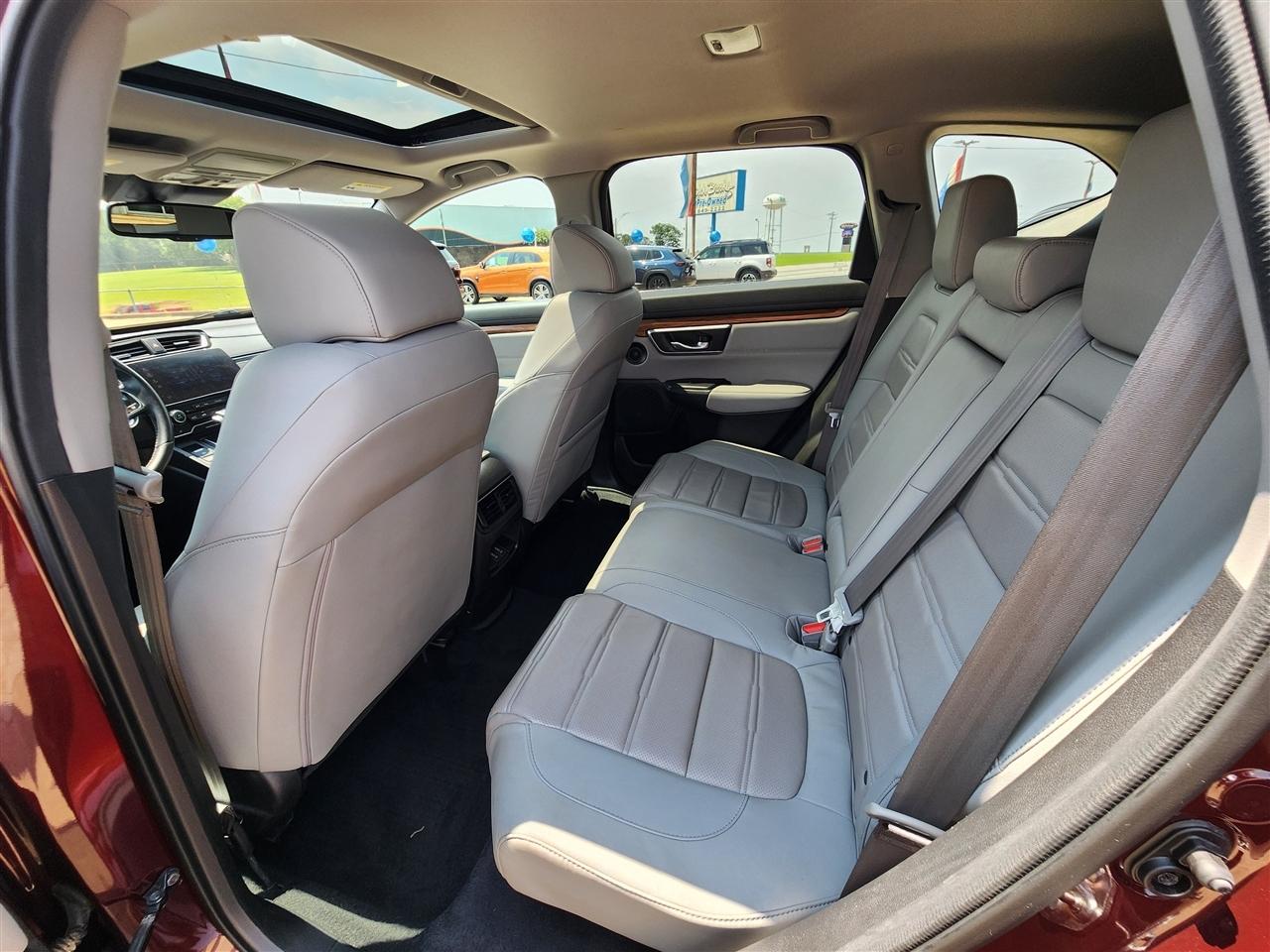 Honda CR-V EX-L 2WD 2018