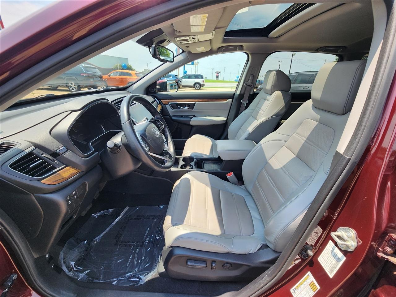 Honda CR-V EX-L 2WD 2018