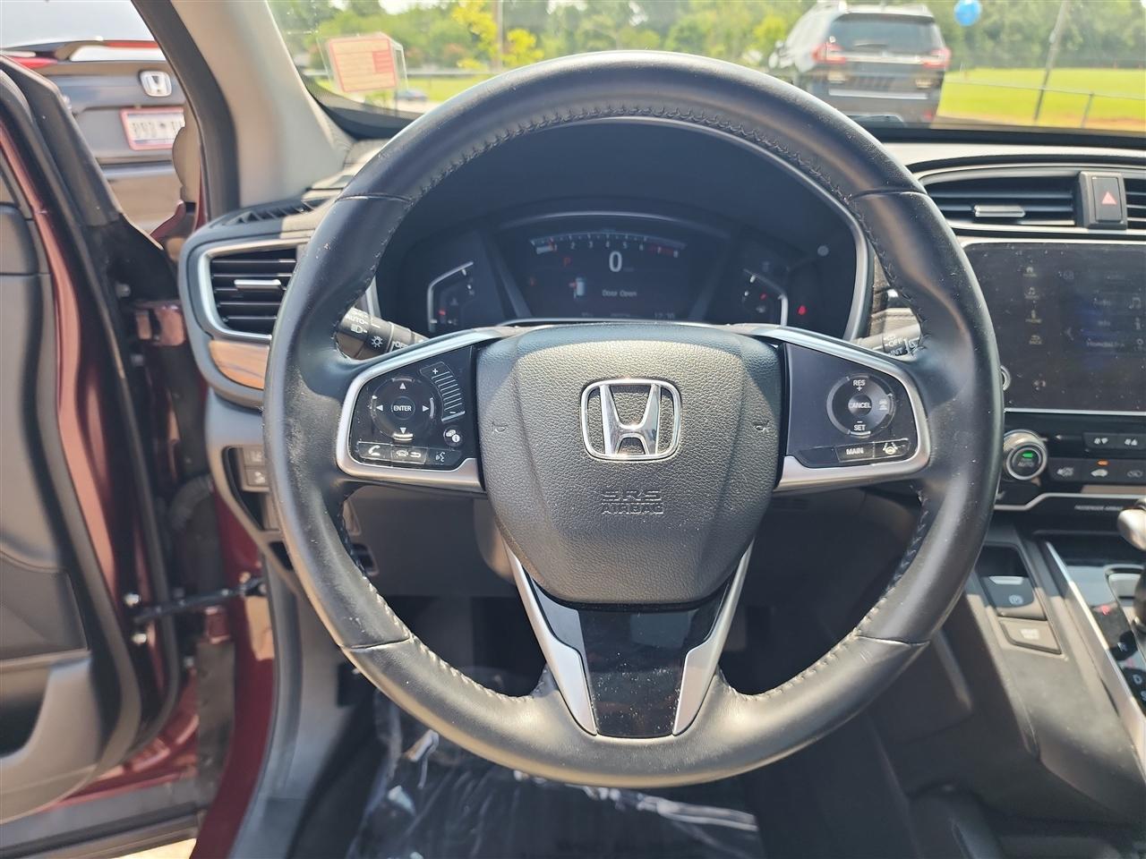 Honda CR-V EX-L 2WD 2018
