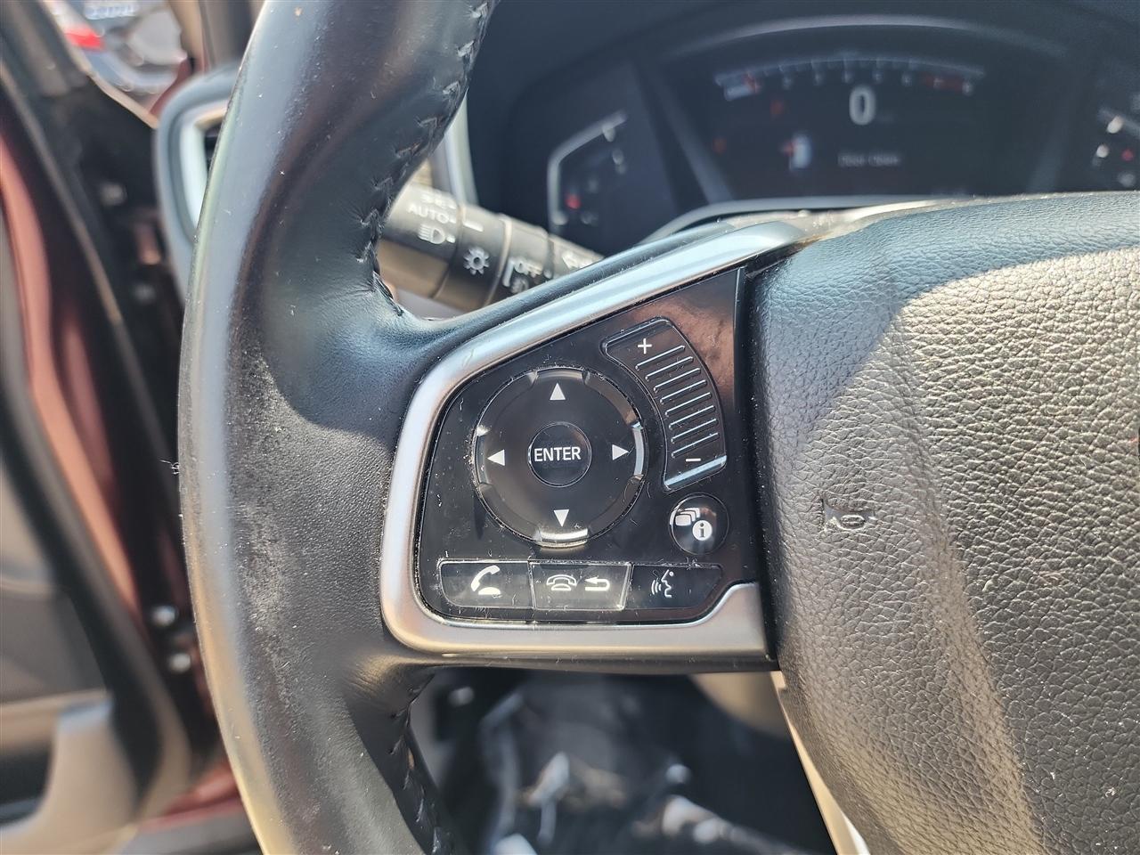 Honda CR-V EX-L 2WD 2018