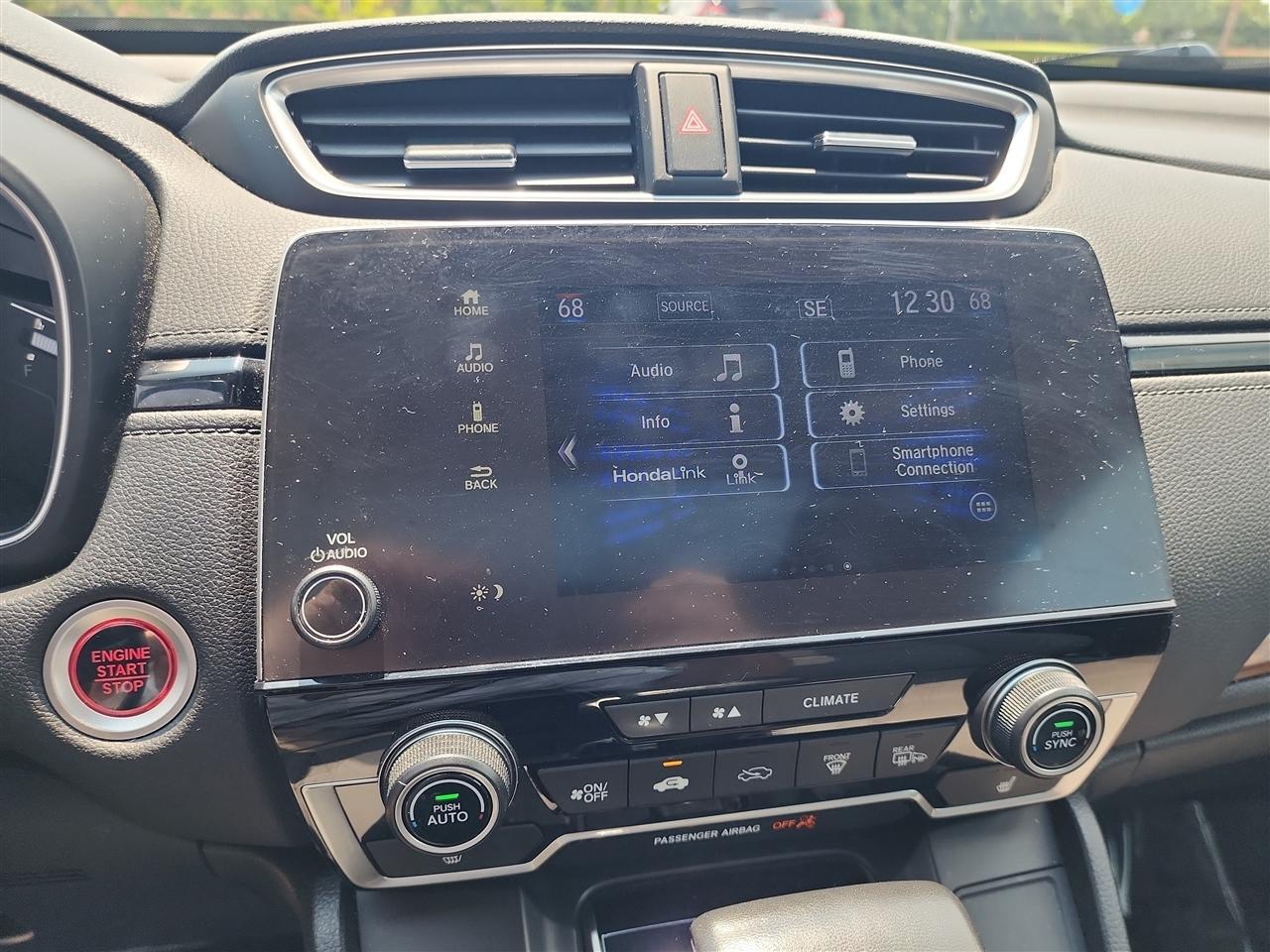 Honda CR-V EX-L 2WD 2018
