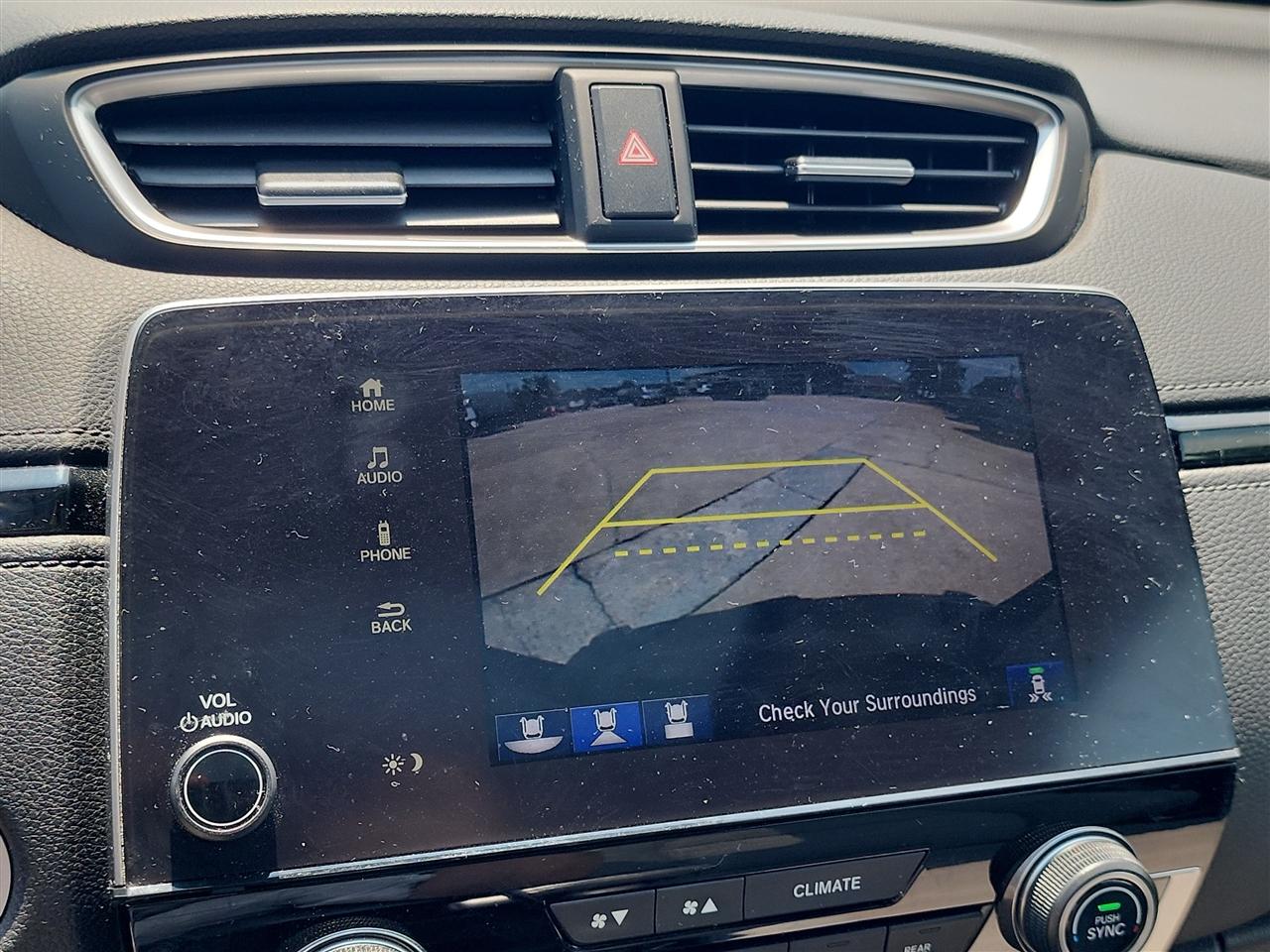 Honda CR-V EX-L 2WD 2018