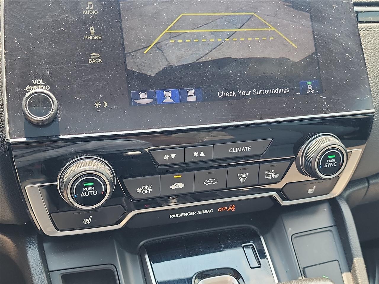Honda CR-V EX-L 2WD 2018